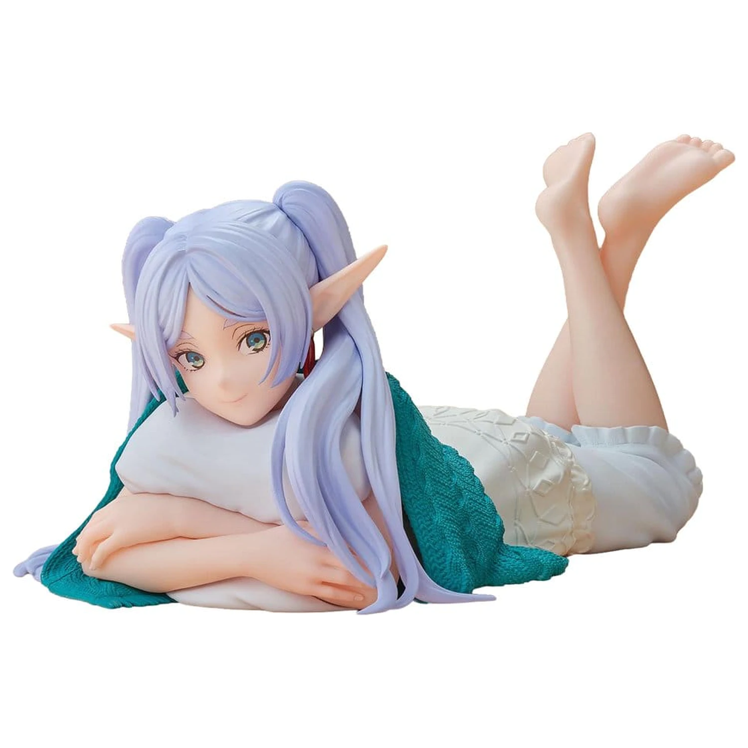 Frieren: Beyond Journey´s End Yumemirize PVC Socha Frieren Loungewear 8 cm produktová fotografia