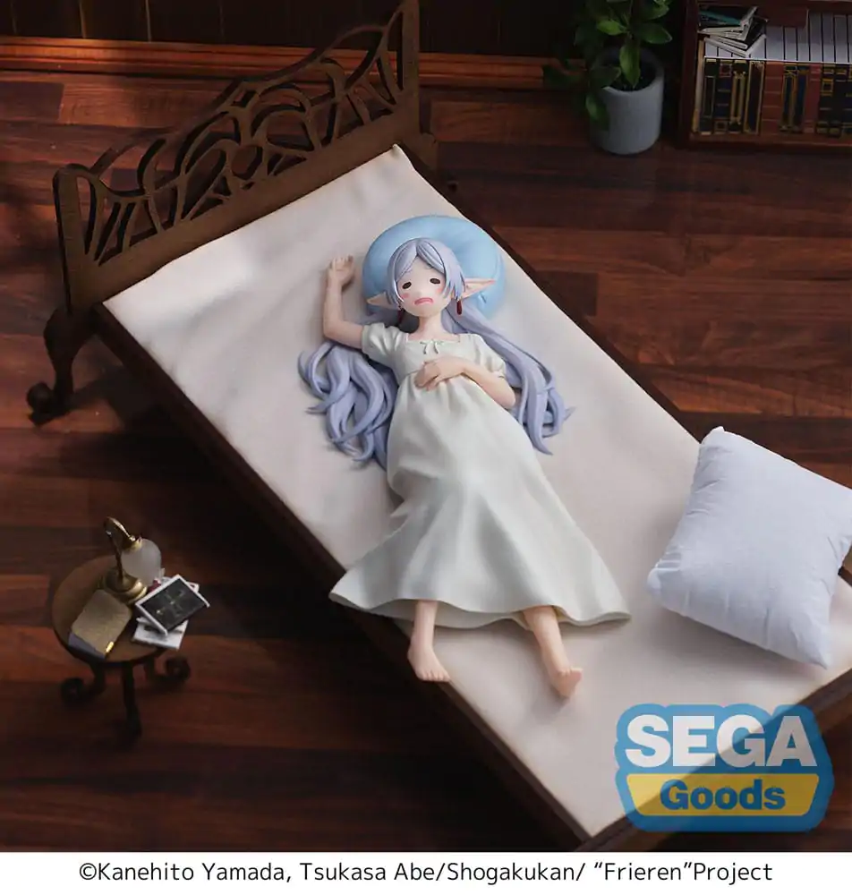 Frieren: Beyond Journey´s End Yumemirize PVC Socha Frieren Nap 21 cm produktová fotografia