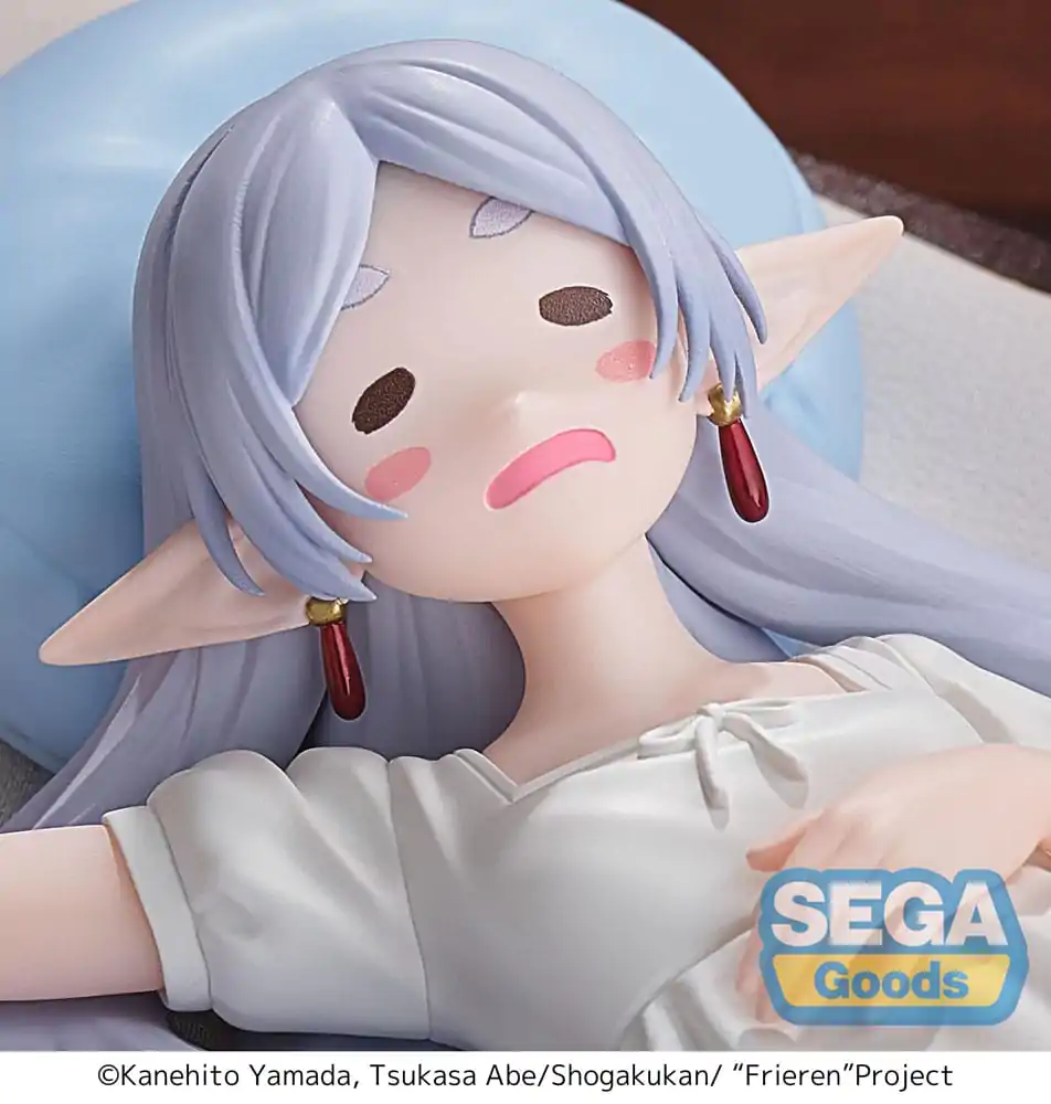 Frieren: Beyond Journey´s End Yumemirize PVC Socha Frieren Nap 21 cm produktová fotografia