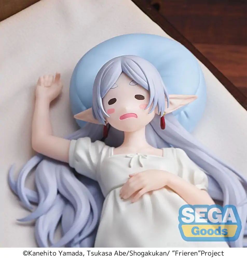 Frieren: Beyond Journey´s End Yumemirize PVC Socha Frieren Nap 21 cm produktová fotografia