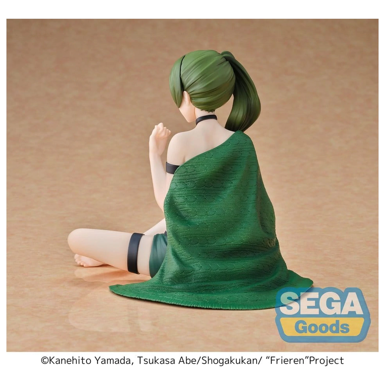 Frieren: Beyond Journey´s End Yumemirize PVC Socha Übel Loungewear 11 cm produktová fotografia
