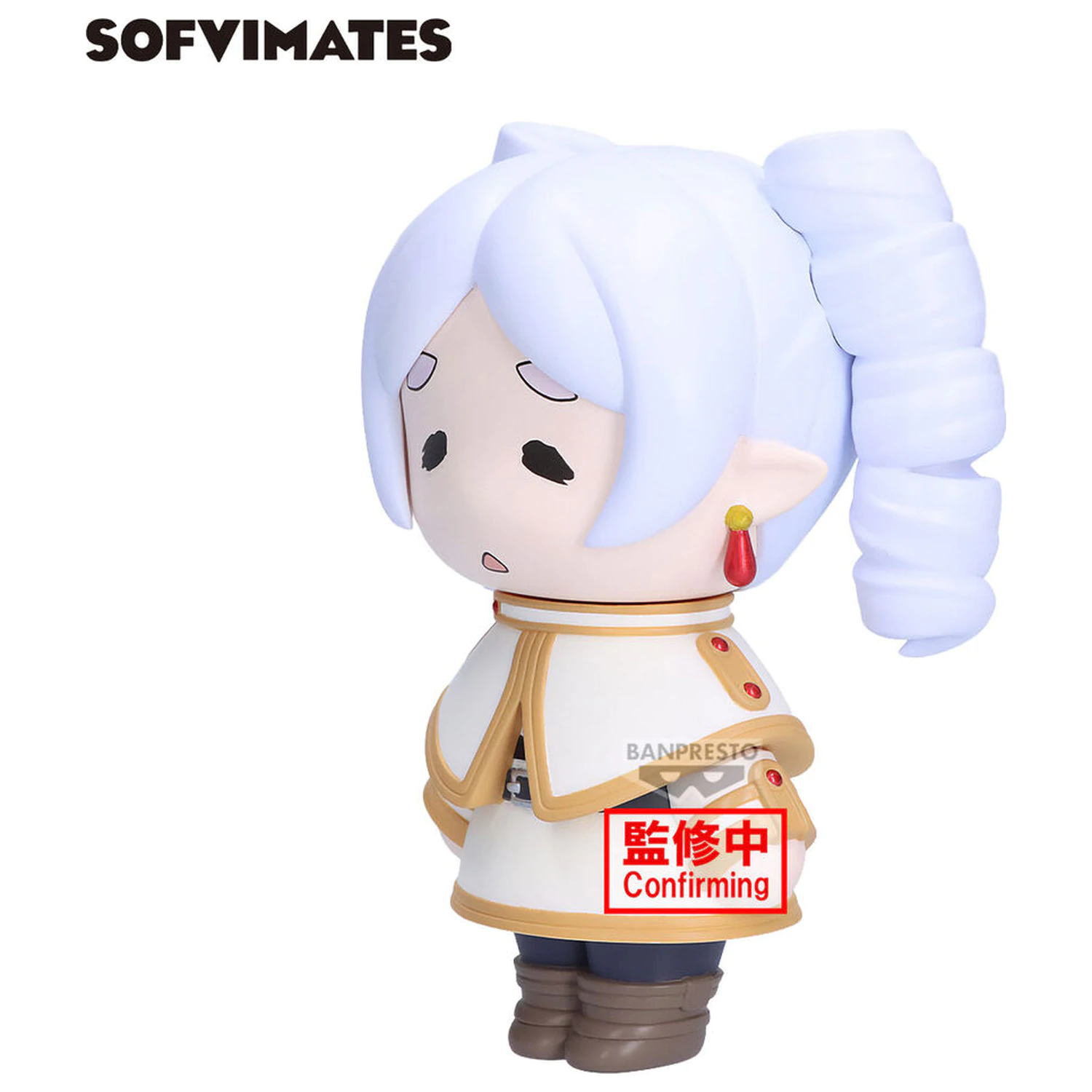 Frieren Beyond Journeys End Veľká figúrka Sofvimates Ringlets 13 cm produktová fotografia