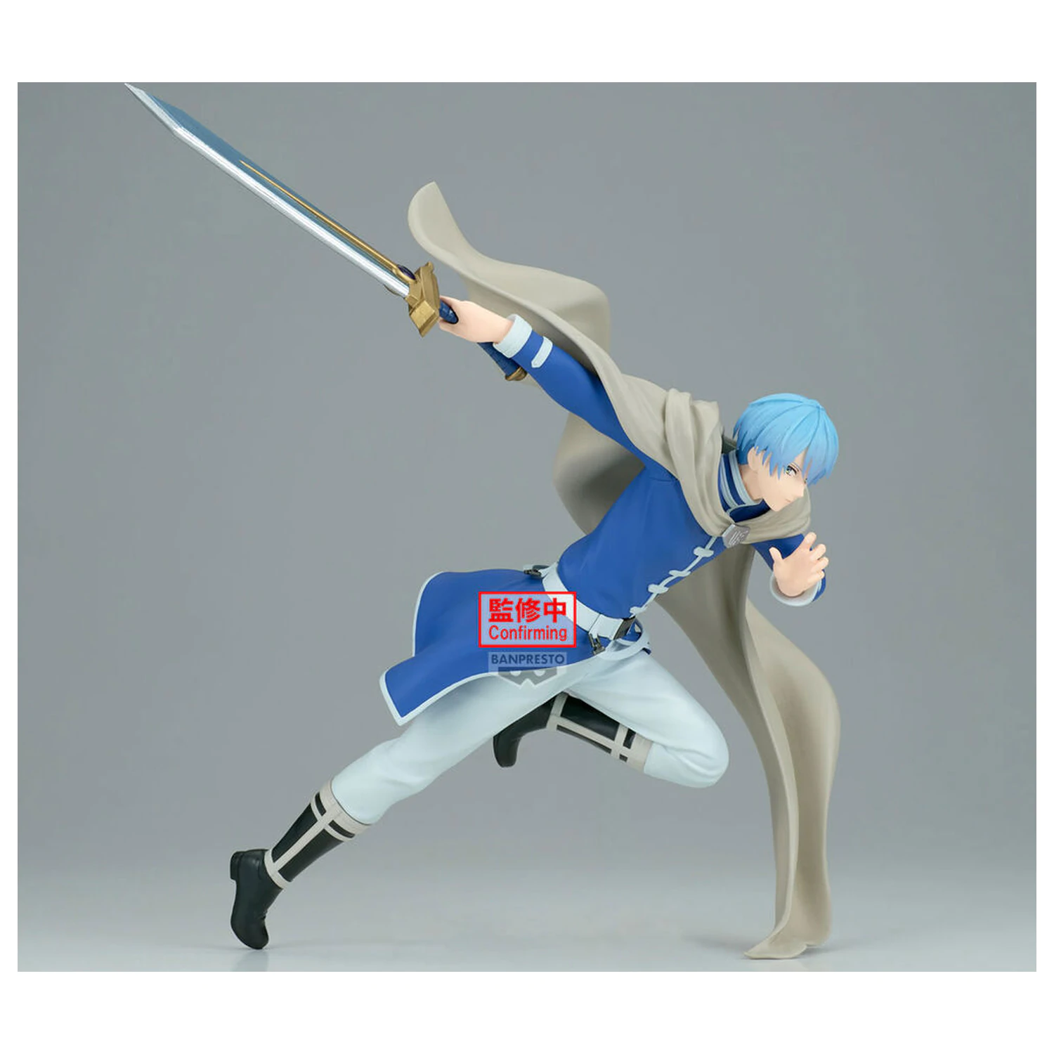 Frieren Beyond Journeys End Maximatic Himmel figúrka 25cm produktová fotografia