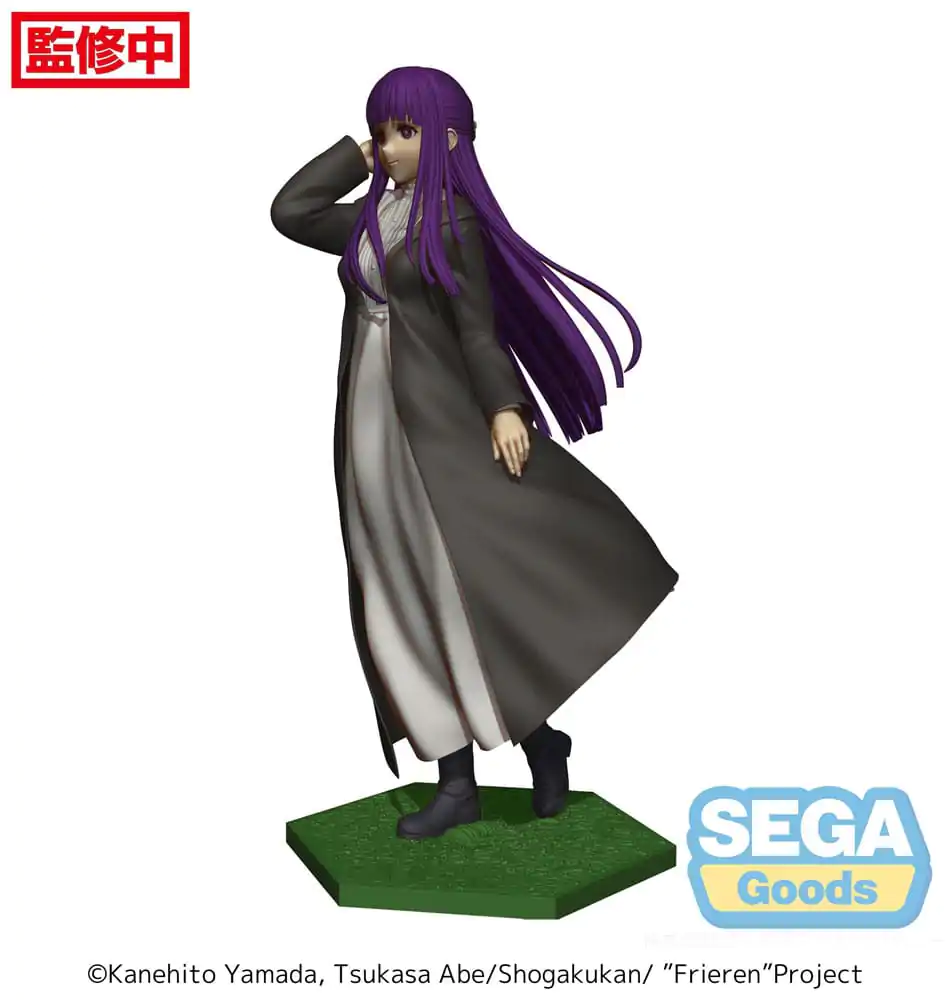 Frieren: Beyond Journey's End Luminasta PVC Socha Fern 18 cm produktová fotografia