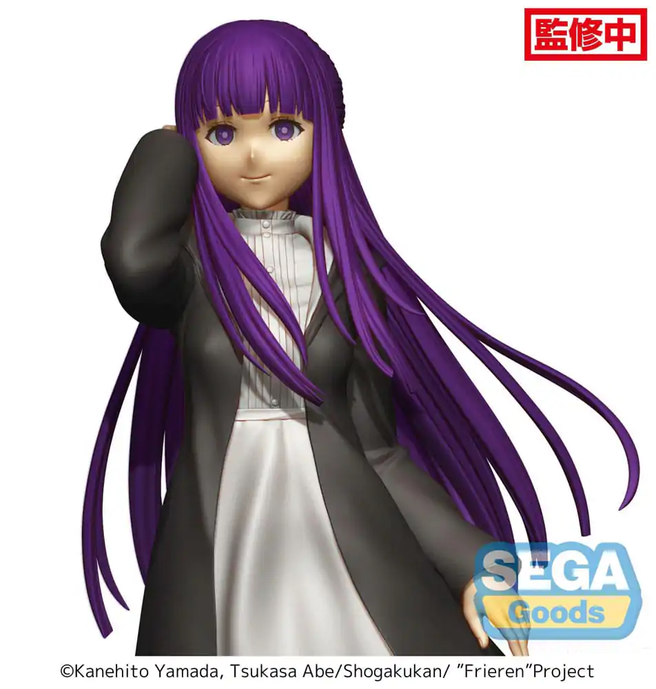 Frieren: Beyond Journey's End Luminasta PVC Socha Fern 18 cm produktová fotografia