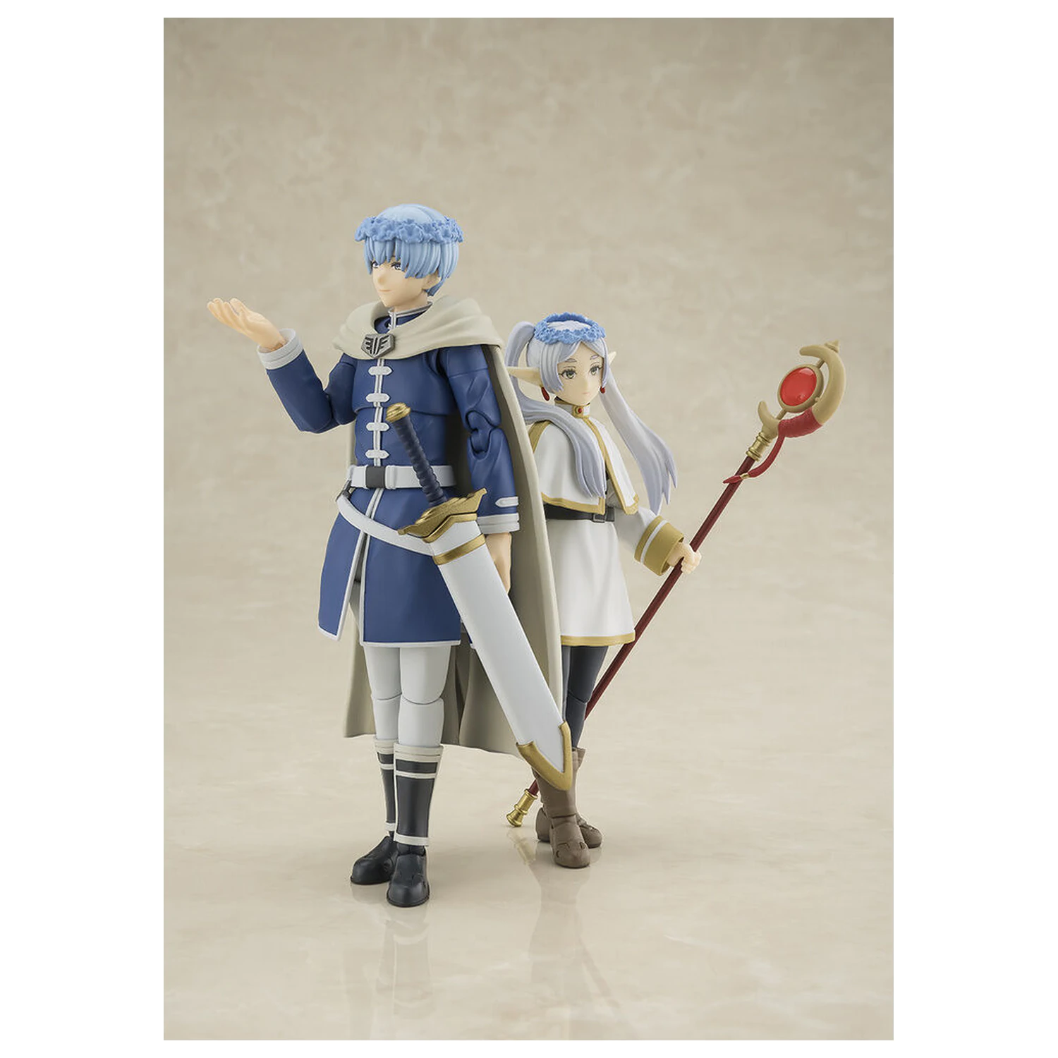 Frieren Himmel S.H. Figuarts figúrka 14 cm produktová fotografia