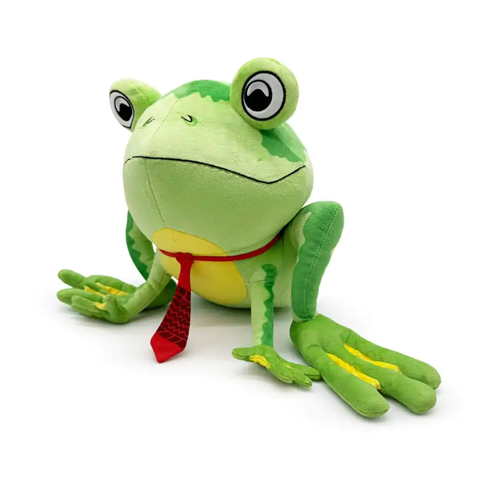 Frogger plyšová figúrka Frogger 22 cm produktová fotografia