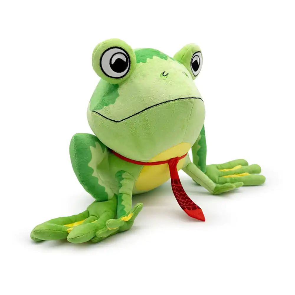 Frogger plyšová figúrka Frogger 22 cm produktová fotografia