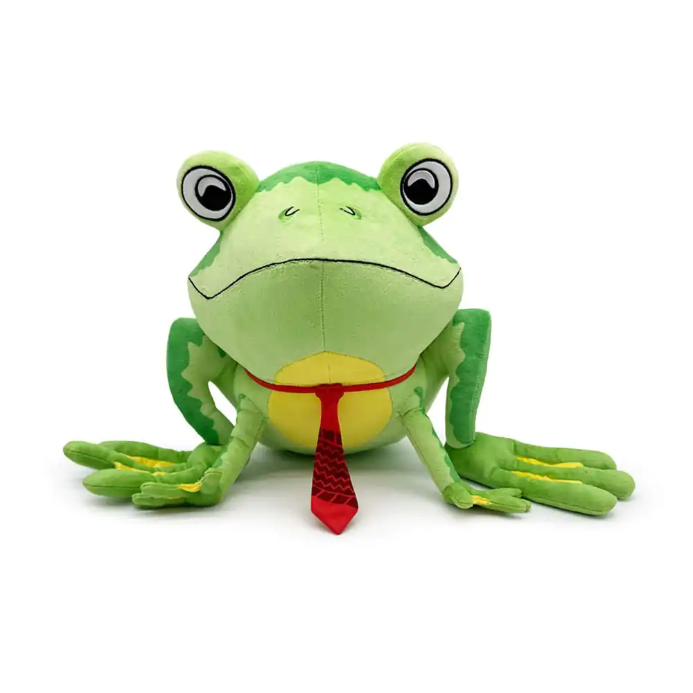 Frogger plyšová figúrka Frogger 22 cm produktová fotografia