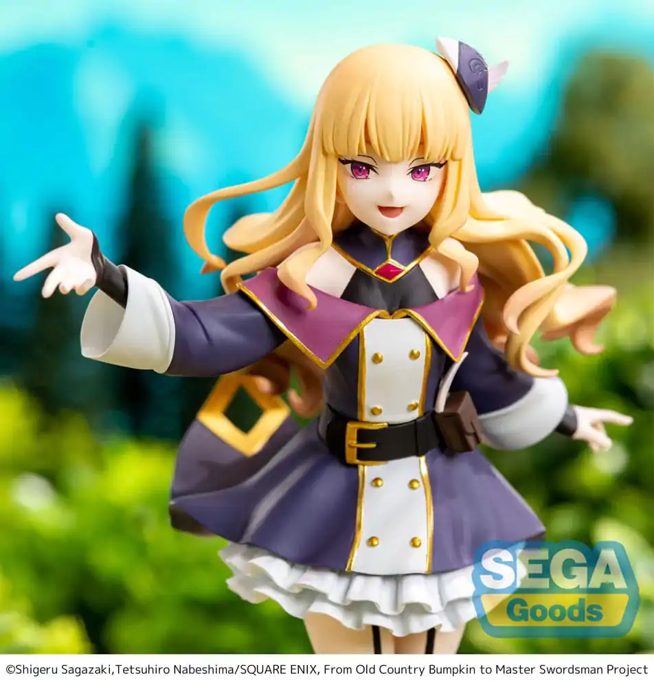 From Old Country Bumpkin to Master Swordsman High Premium PVC Socha Lucy Diamond 14 cm produktová fotografia