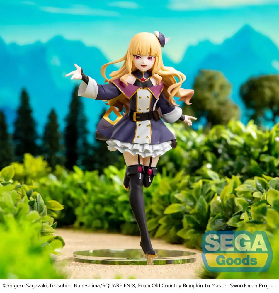 From Old Country Bumpkin to Master Swordsman High Premium PVC Socha Lucy Diamond 14 cm produktová fotografia