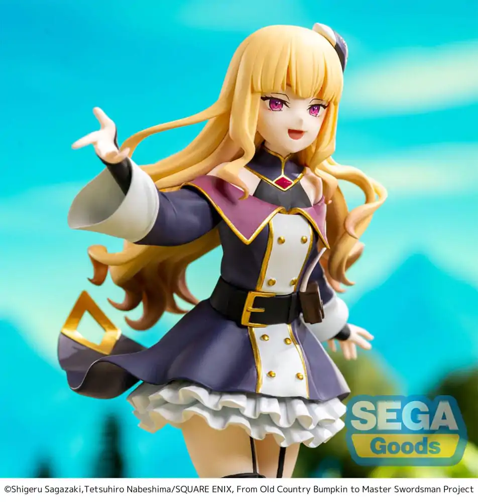 From Old Country Bumpkin to Master Swordsman High Premium PVC Socha Lucy Diamond 14 cm produktová fotografia