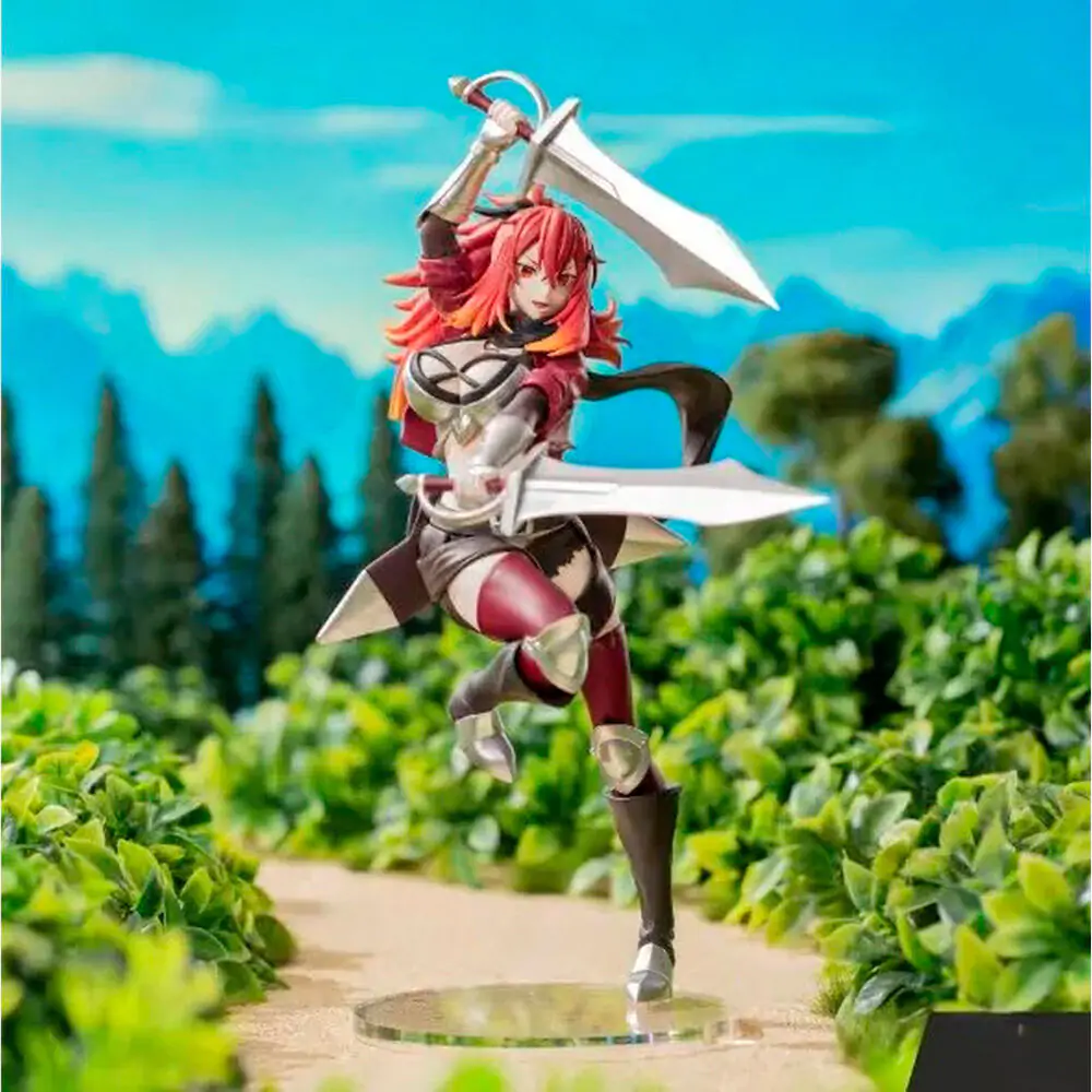 High Premium PVC Socha Surena Lysandra 19 cm "From Old Country Bumpkin to Master Swordsman" produktová fotografia