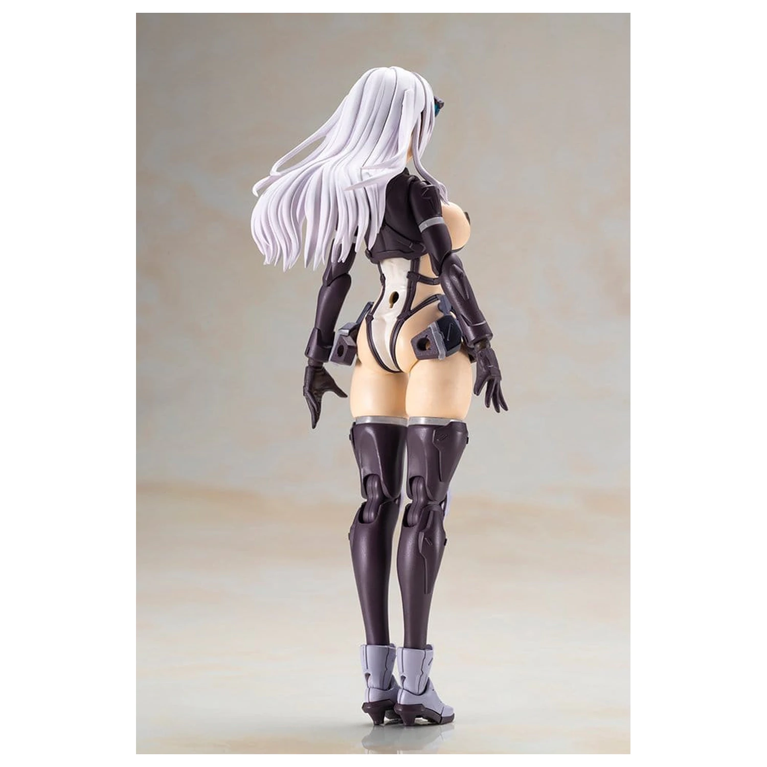 Front Mission Plastový Model Non Zenith Girl Gray Ver. 16 cm produktová fotografia