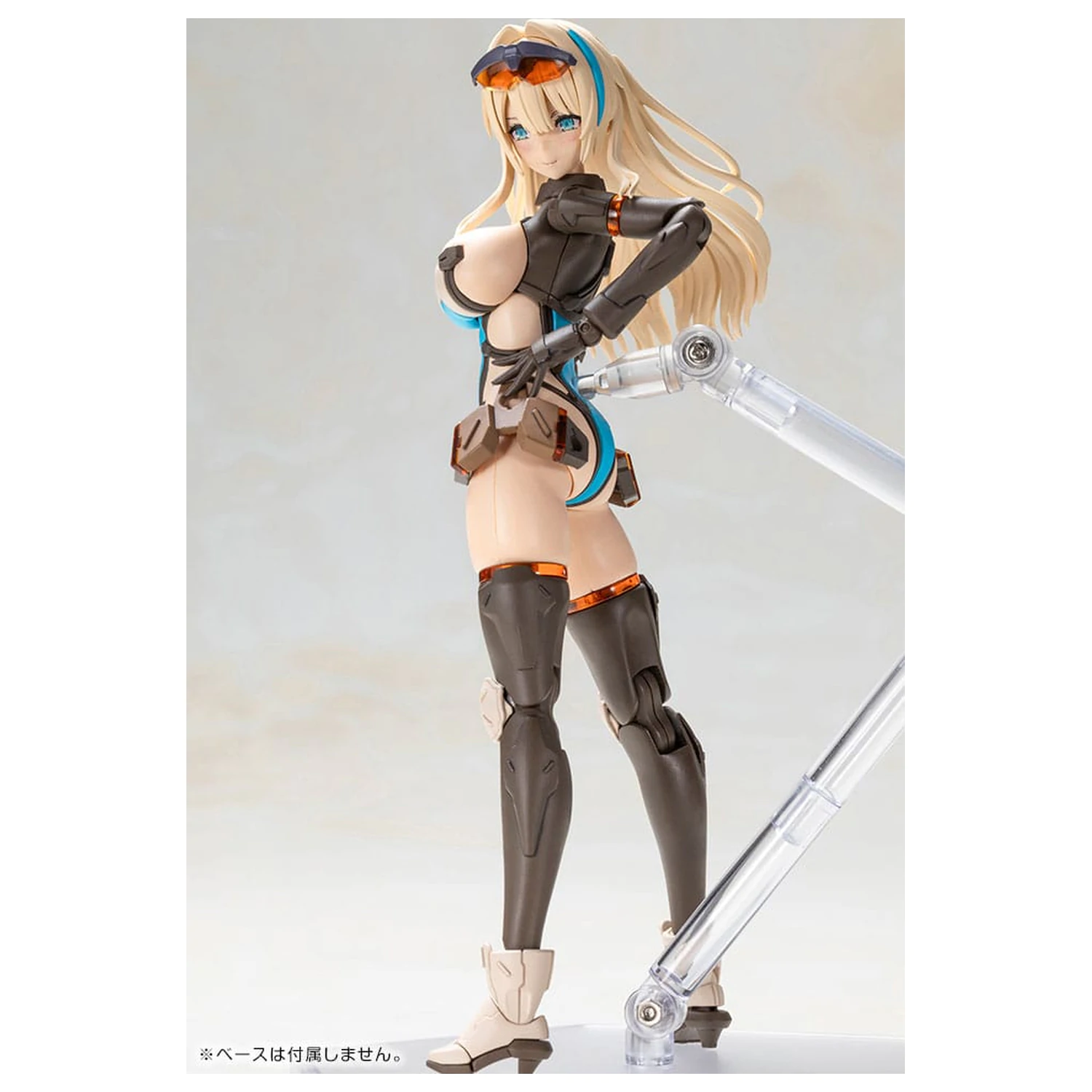 Front Mission Structure Arts Plastic Model Kits Zenith Girl 16 cm produktová fotografia