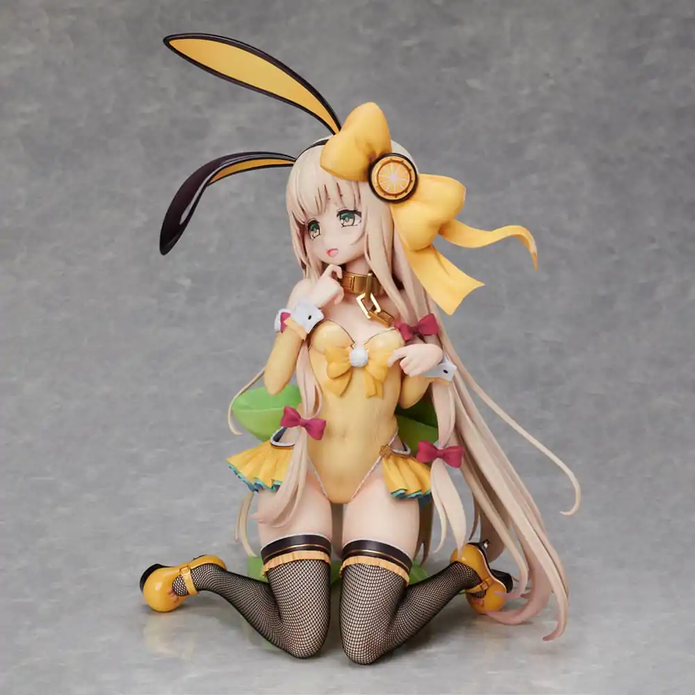 Fruits Fulcute!R PVC Soška Sousei no Taiju to Kajitsu no Otome Lemon Bunny Ver. 28 cm produktová fotografia