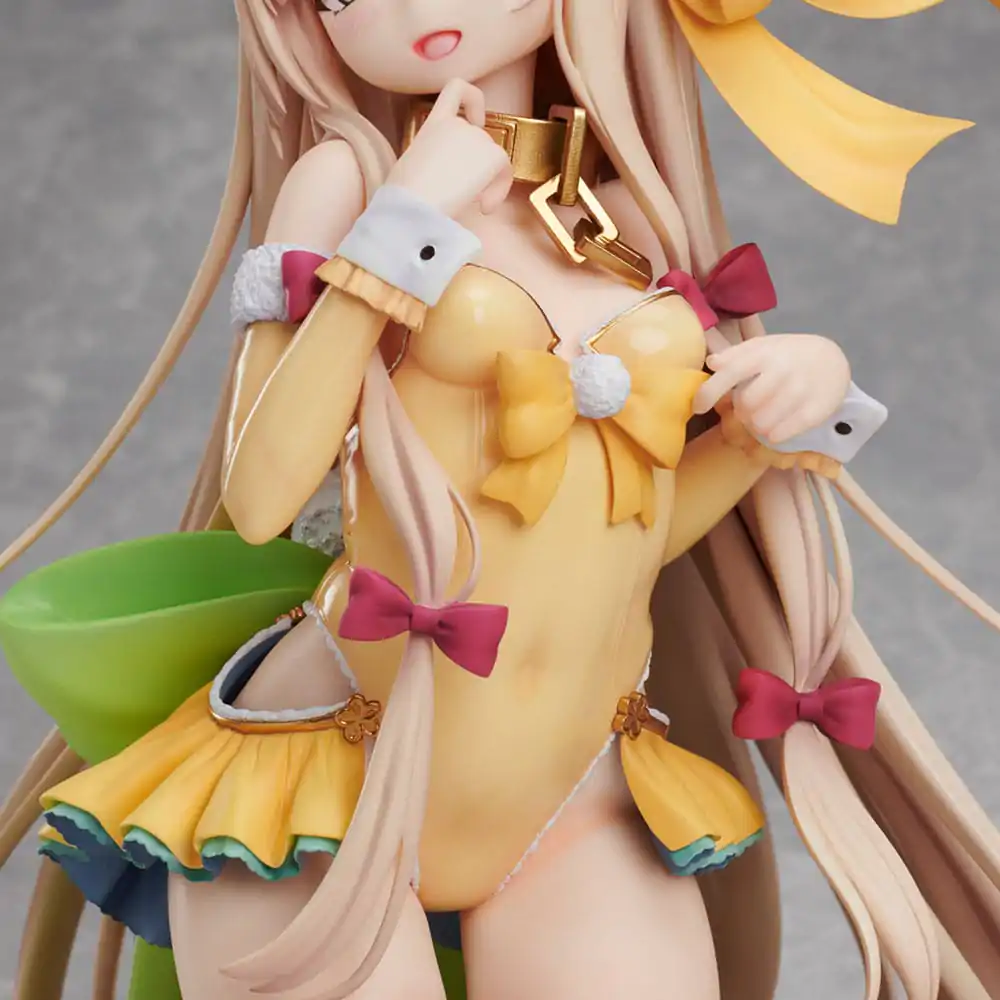 Fruits Fulcute!R PVC Soška Sousei no Taiju to Kajitsu no Otome Lemon Bunny Ver. 28 cm produktová fotografia