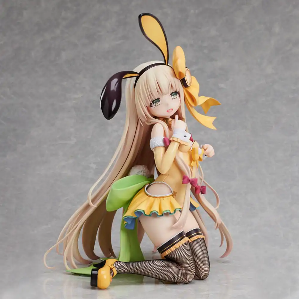 Fruits Fulcute!R PVC Soška Sousei no Taiju to Kajitsu no Otome Lemon Bunny Ver. 28 cm produktová fotografia