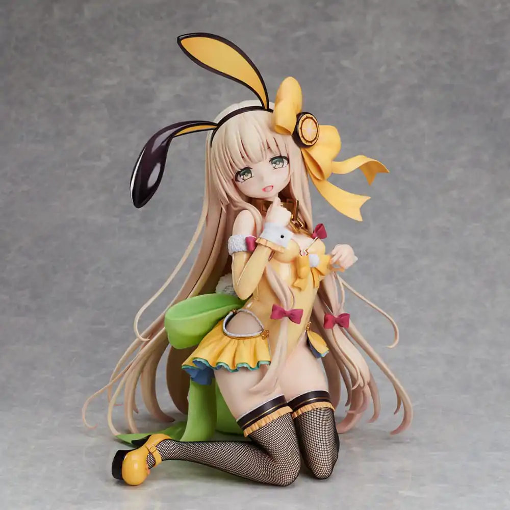 Fruits Fulcute!R PVC Soška Sousei no Taiju to Kajitsu no Otome Lemon Bunny Ver. 28 cm produktová fotografia