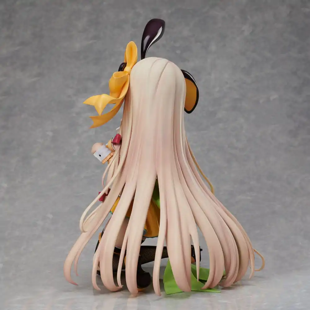 Fruits Fulcute!R PVC Soška Sousei no Taiju to Kajitsu no Otome Lemon Bunny Ver. 28 cm produktová fotografia