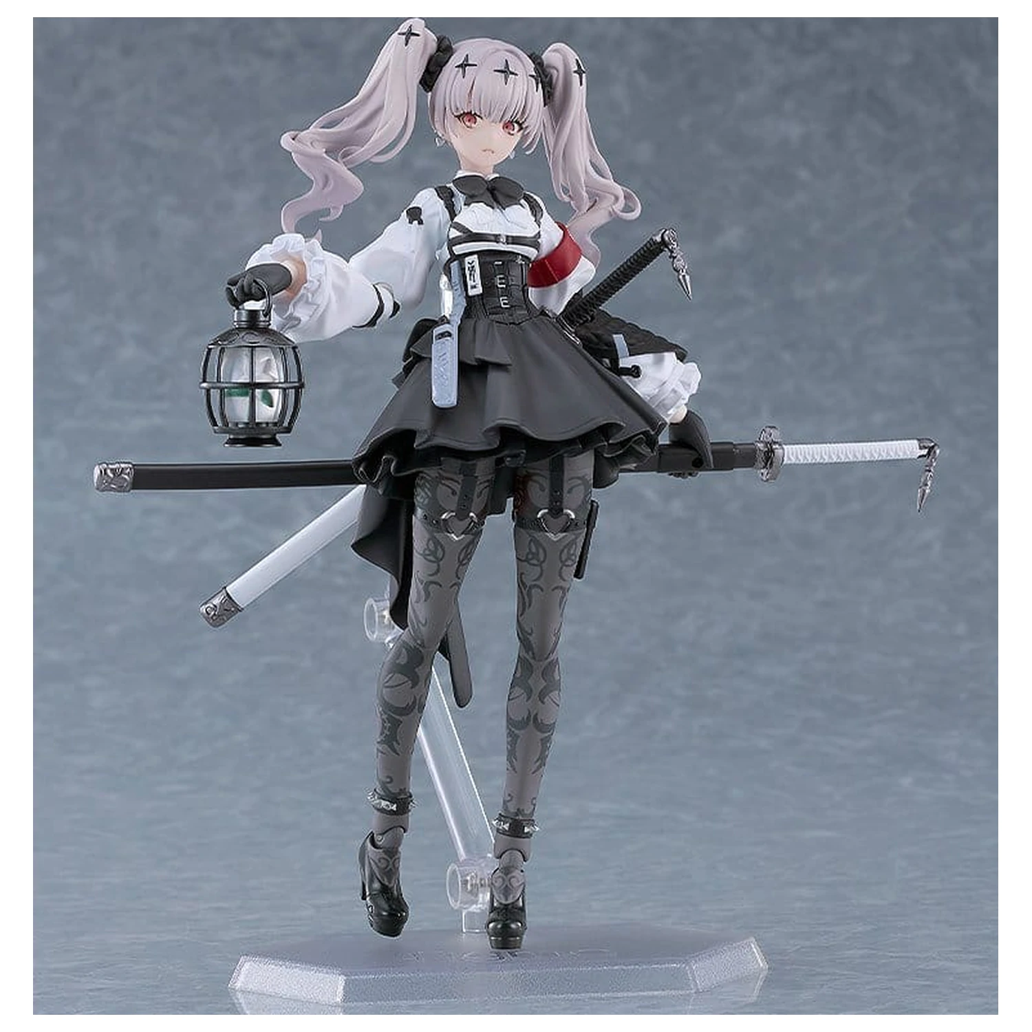 Fukashin Ryouiki figma akčná figúrka Ruka 15 cm produktová fotografia