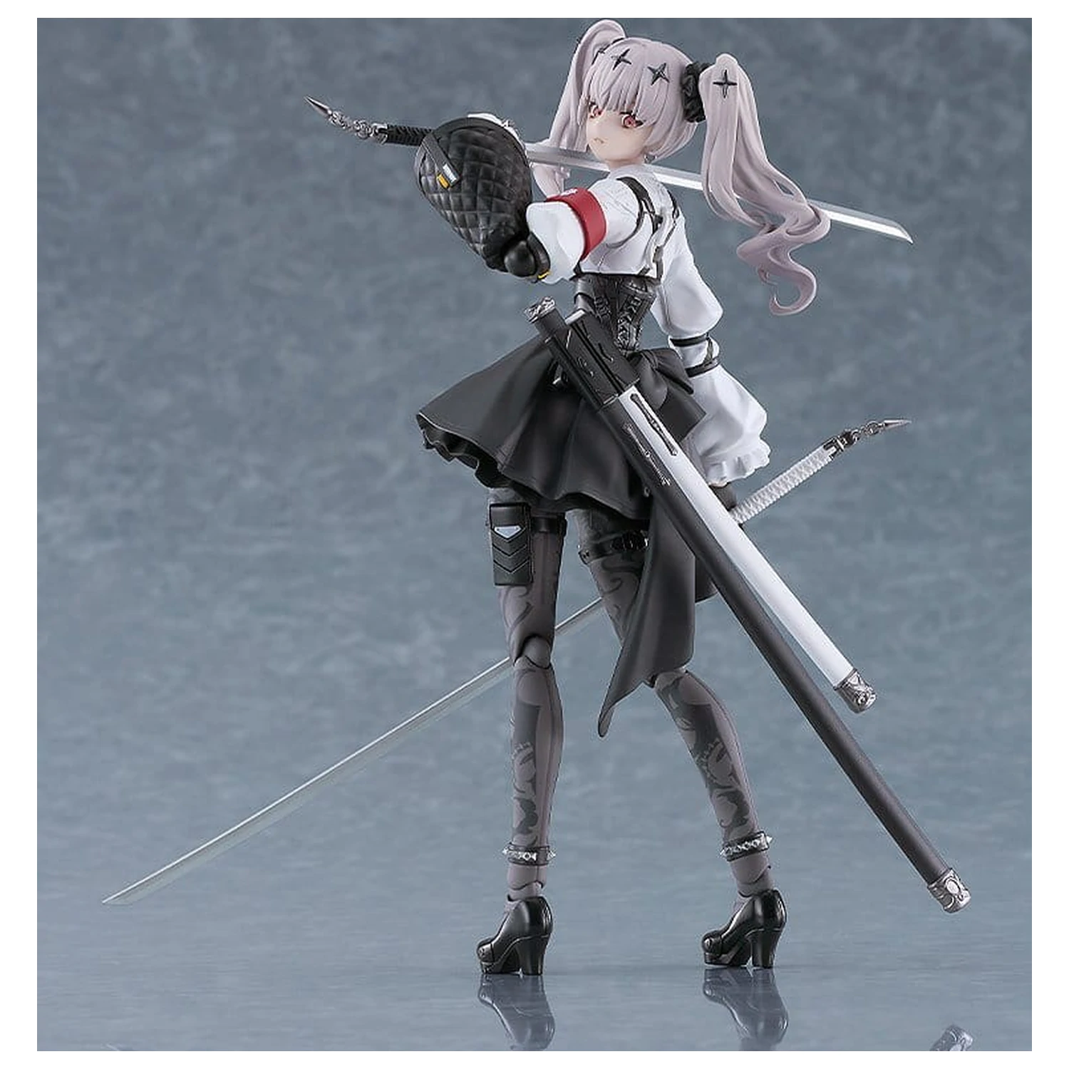 Fukashin Ryouiki figma akčná figúrka Ruka 15 cm produktová fotografia