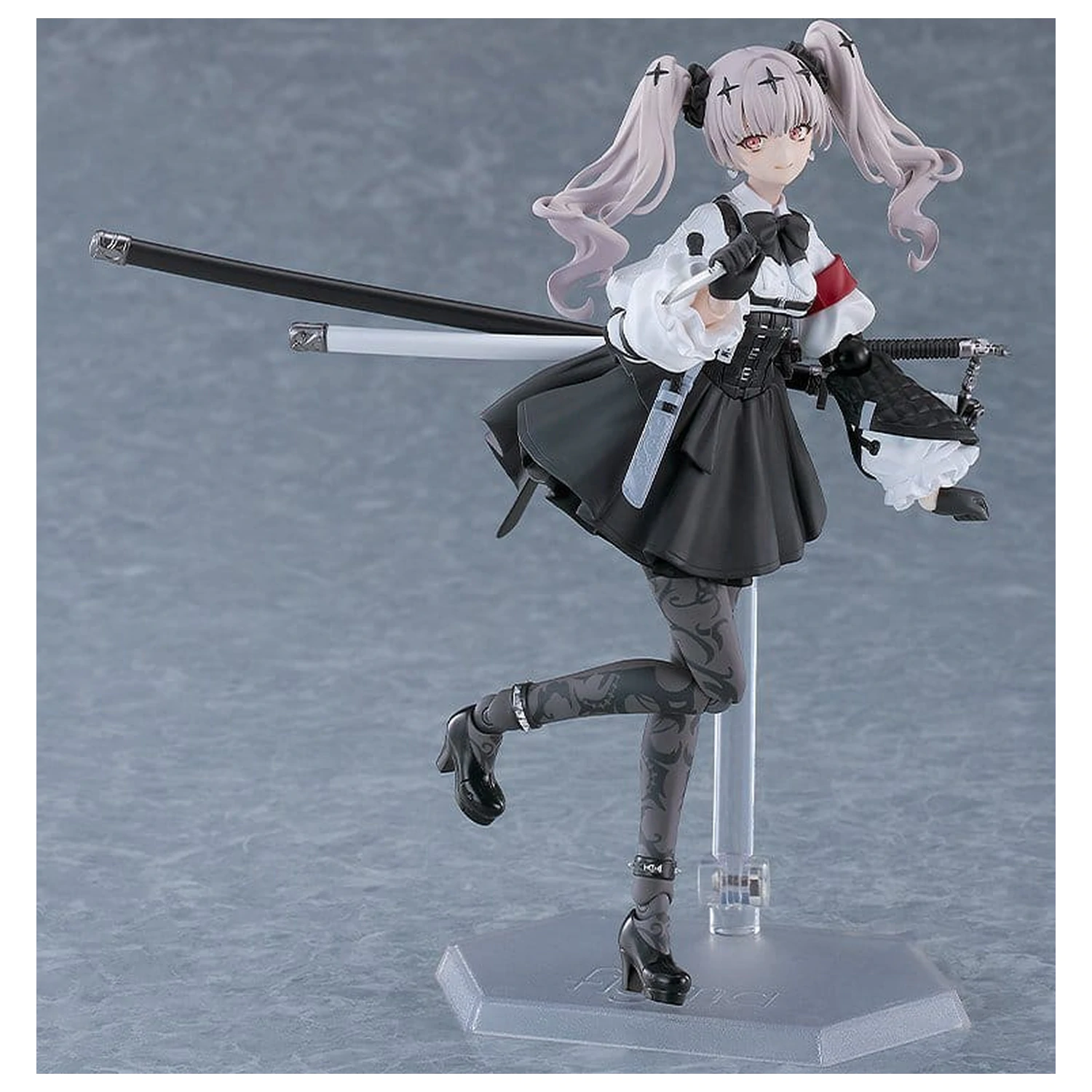 Fukashin Ryouiki figma akčná figúrka Ruka 15 cm produktová fotografia