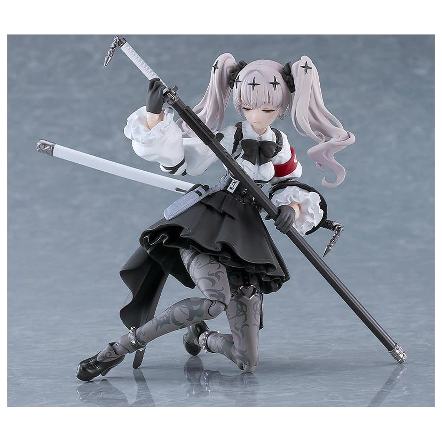 Fukashin Ryouiki figma akčná figúrka Ruka 15 cm produktová fotografia