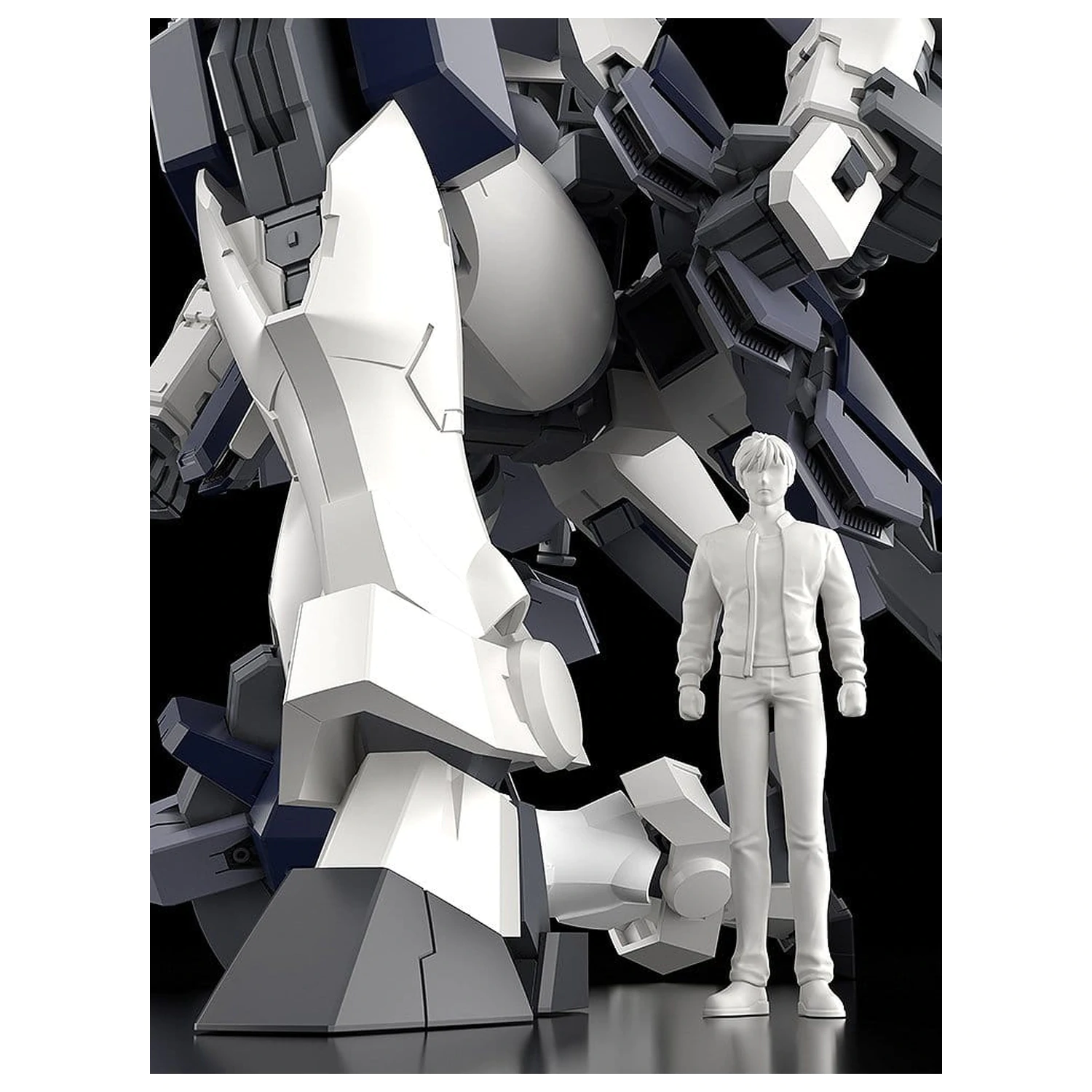Full Metal Panic! Plastová modelárska súprava 1/48 Azur Raven 18 cm produktová fotografia