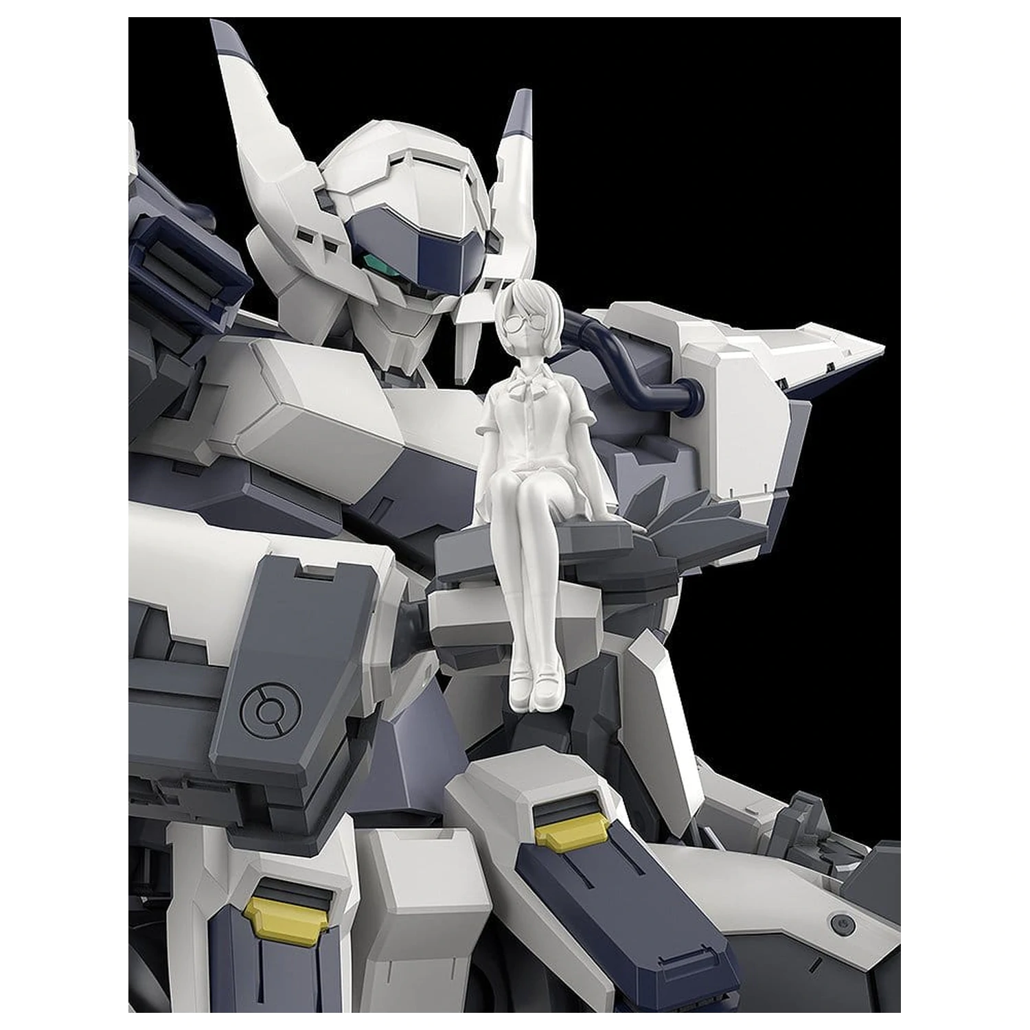 Full Metal Panic! Plastová modelárska súprava 1/48 Azur Raven 18 cm produktová fotografia
