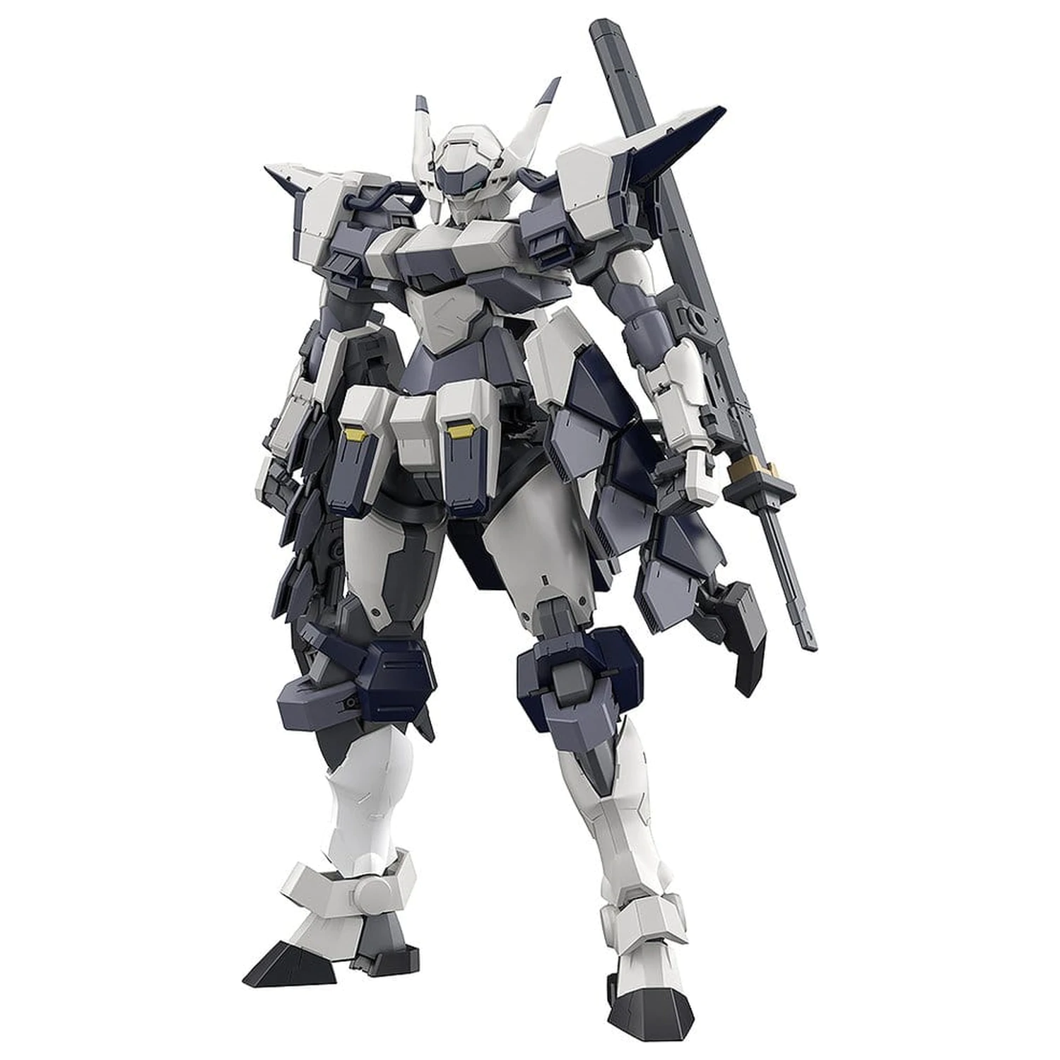 Full Metal Panic! Plastic Model Kit 1/48 Azure Raven s Type 10 Modified Monomolecular Blade Plated Ver. a špeciálnou zobrazovacou základňou 18 cm produktová fotografia