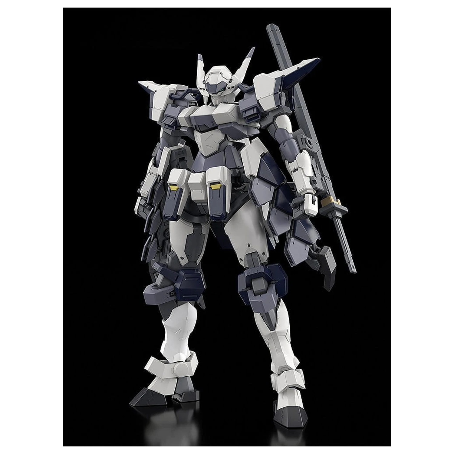 Full Metal Panic! Plastic Model Kit 1/48 Azure Raven s Type 10 Modified Monomolecular Blade Plated Ver. a špeciálnou zobrazovacou základňou 18 cm produktová fotografia