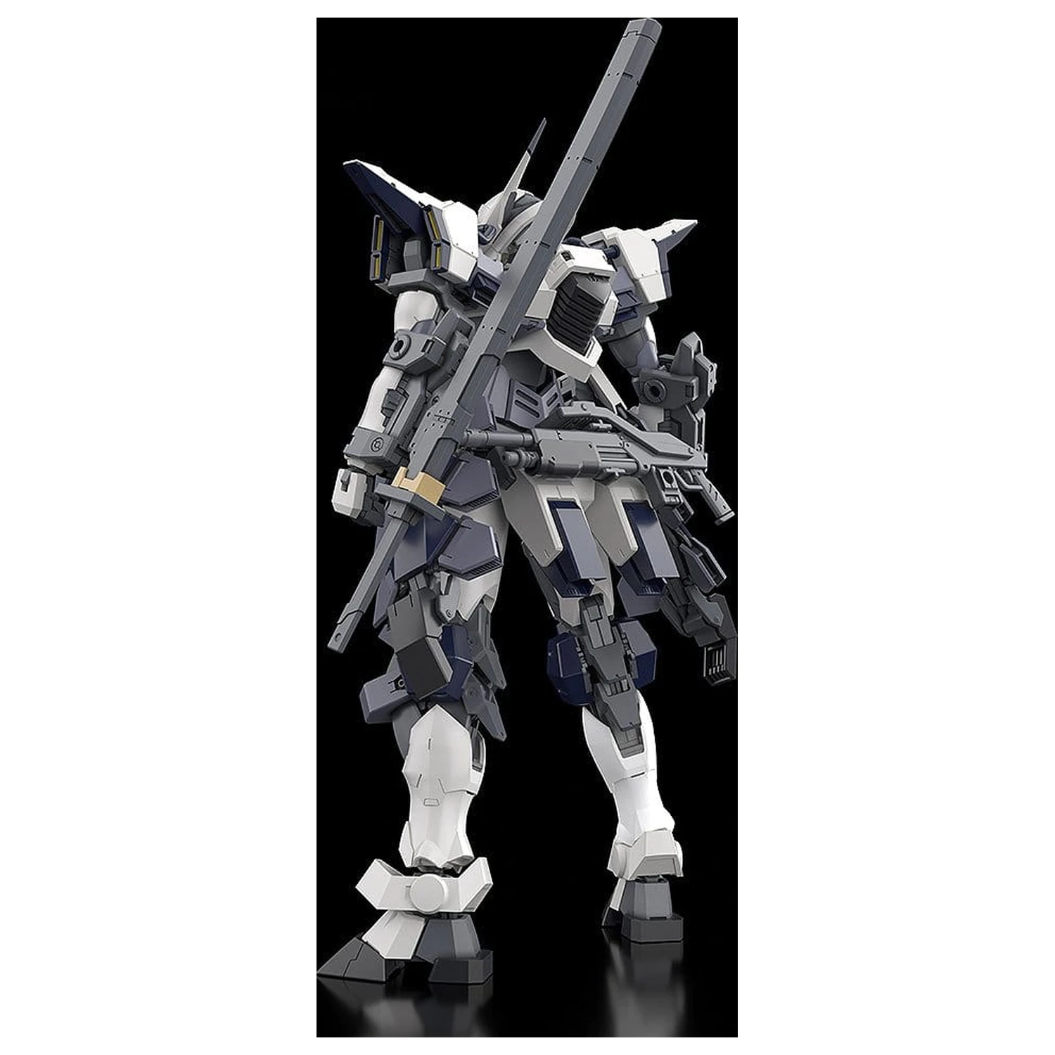Full Metal Panic! Plastic Model Kit 1/48 Azure Raven s Type 10 Modified Monomolecular Blade Plated Ver. a špeciálnou zobrazovacou základňou 18 cm produktová fotografia