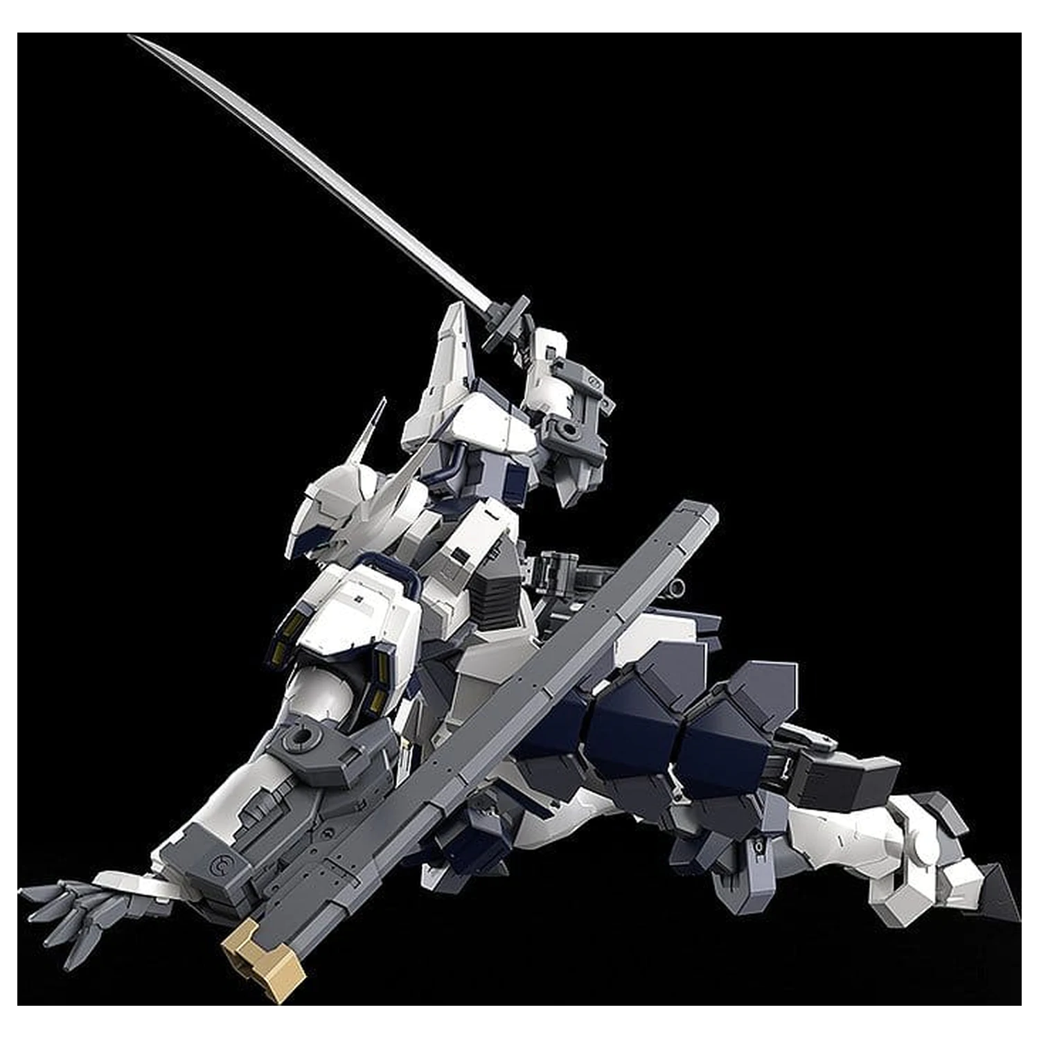 Full Metal Panic! Plastic Model Kit 1/48 Azure Raven s Type 10 Modified Monomolecular Blade Plated Ver. a špeciálnou zobrazovacou základňou 18 cm produktová fotografia