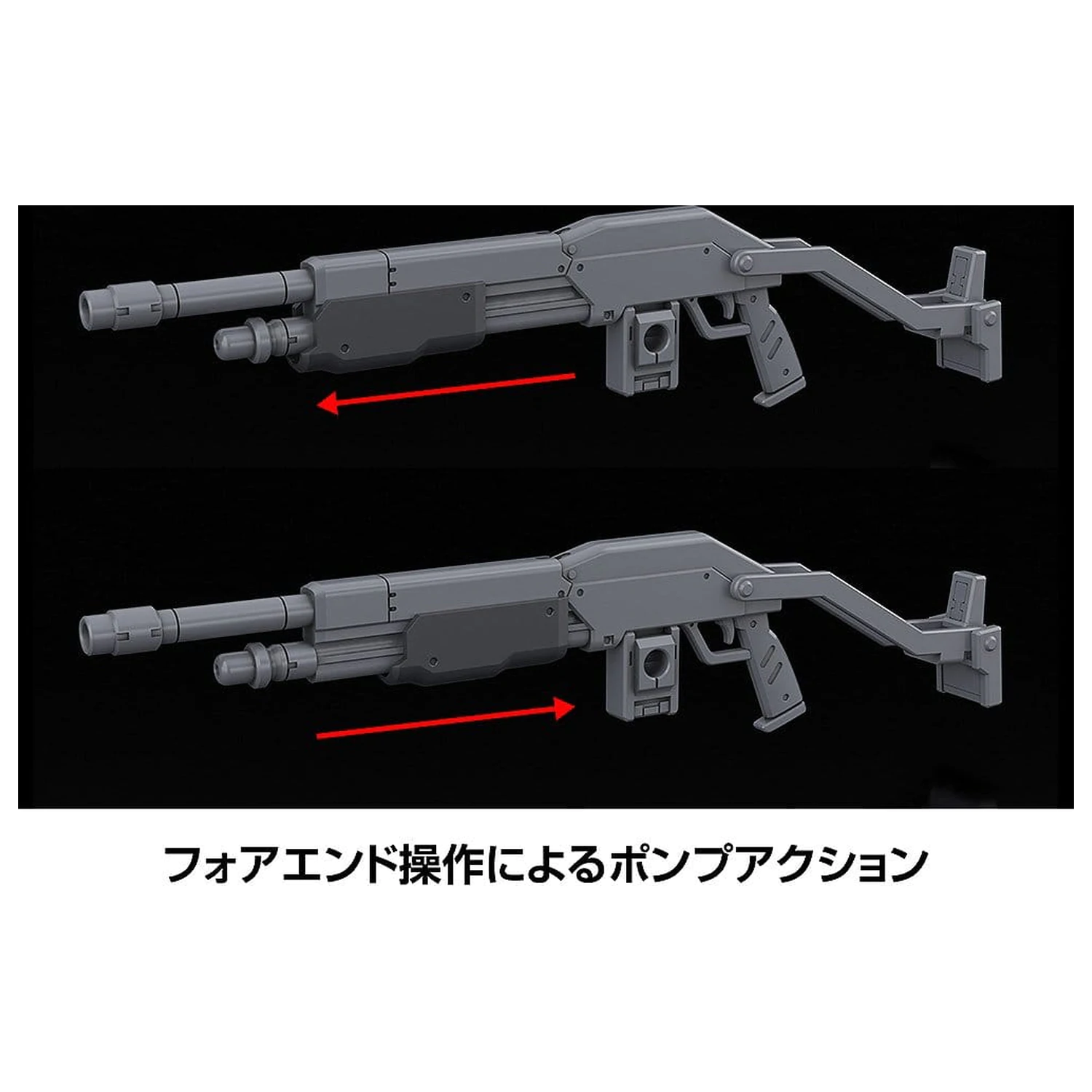 Full Metal Panic! Plastic Model Kit 1/48 Azure Raven s Type 10 Modified Monomolecular Blade Plated Ver. a špeciálnou zobrazovacou základňou 18 cm produktová fotografia