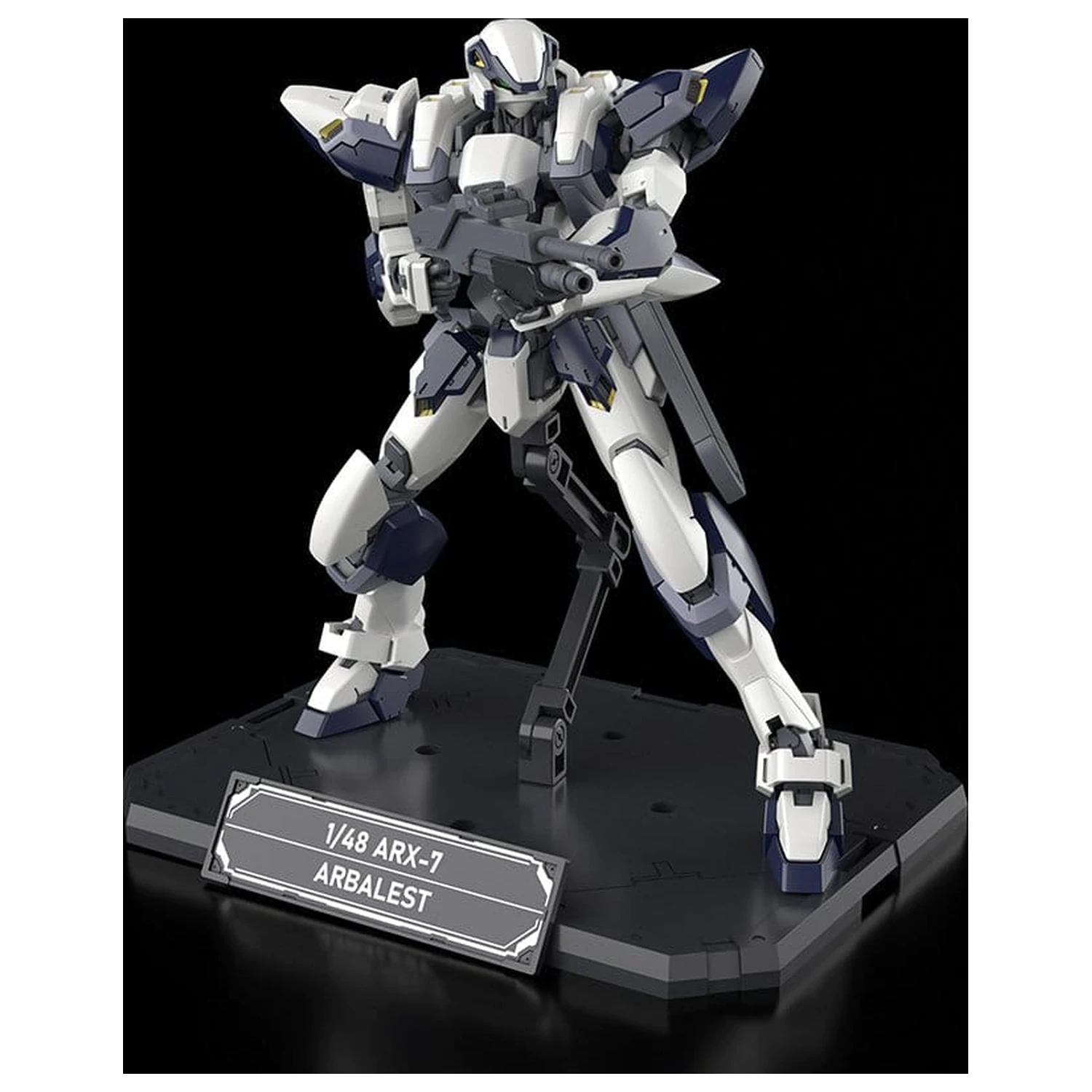 Full Metal Panic! Plastový model súpravy 1/48 Arbalest Special Set 18 cm produktová fotografia