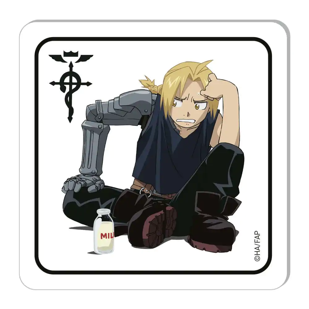 Fullmetal Alchemist Adventný Kalendár produktová fotografia