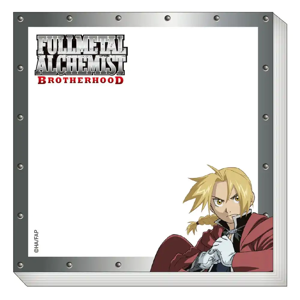 Fullmetal Alchemist Adventný Kalendár produktová fotografia