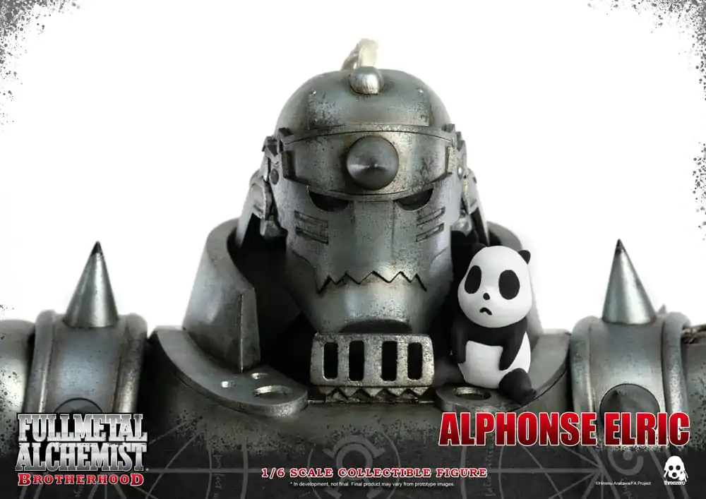 Fullmetal Alchemist: Brotherhood Akčné figúrky 1/6 Alphonse & Edward Elric Twin Pack produktová fotografia