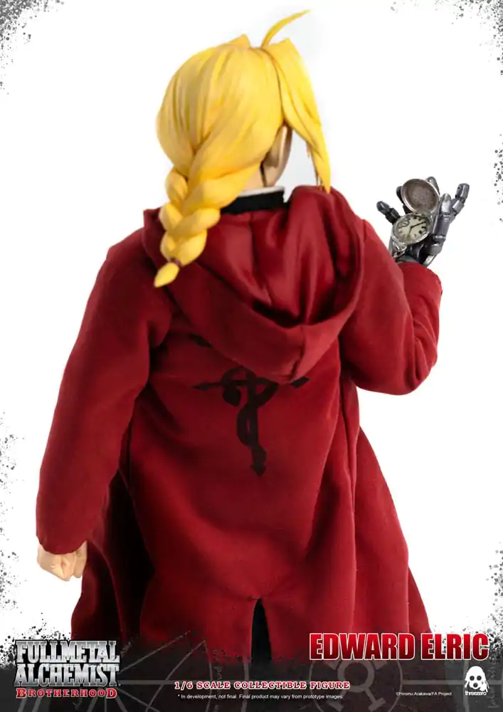 Fullmetal Alchemist: Brotherhood Akčné figúrky 1/6 Alphonse & Edward Elric Twin Pack produktová fotografia