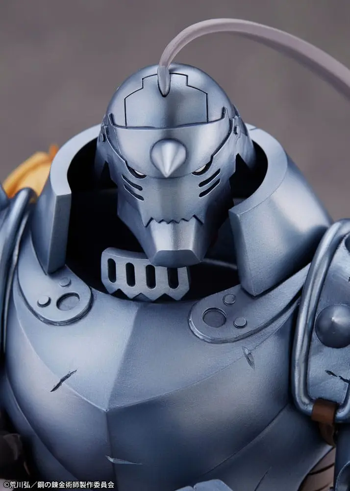 Fullmetal Alchemist: Brotherhood PVC Socha Edward Elric & Alphonse Elric Brothers 24 cm produktová fotografia