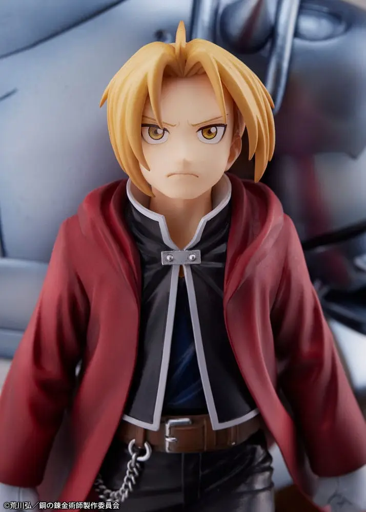 Fullmetal Alchemist: Brotherhood PVC Socha Edward Elric & Alphonse Elric Brothers 24 cm produktová fotografia