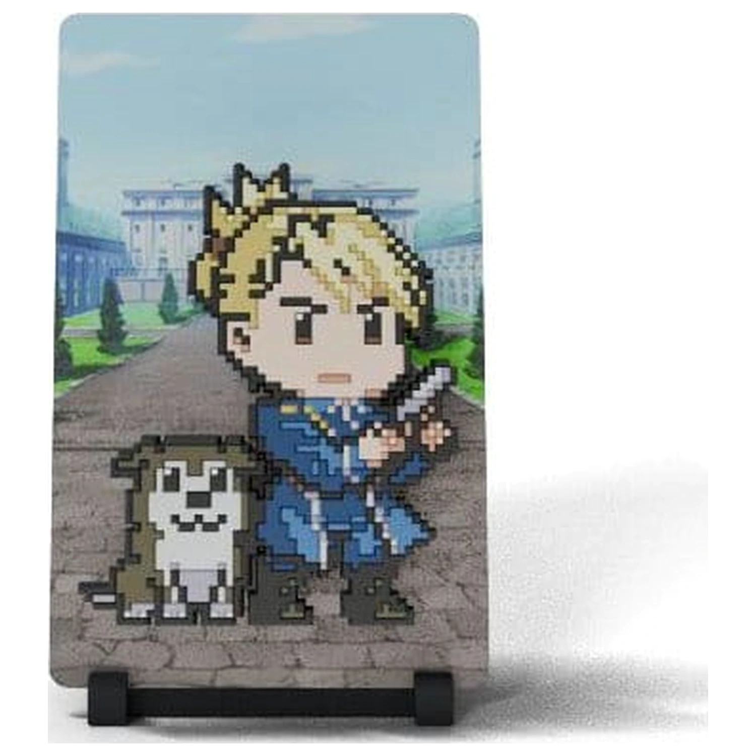 Fullmetal Alchemist: Brotherhood FiGGYZ magnet zberateľská Riza Hawkeye 11 cm produktová fotografia