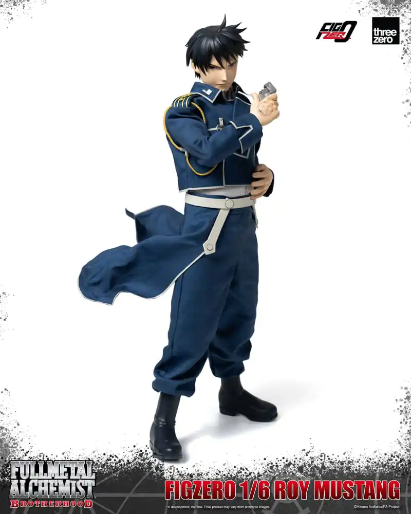 Fullmetal Alchemist: Brotherhood Akčná figúrka FigZero 1/6 Roy Mustang 29 cm produktová fotografia