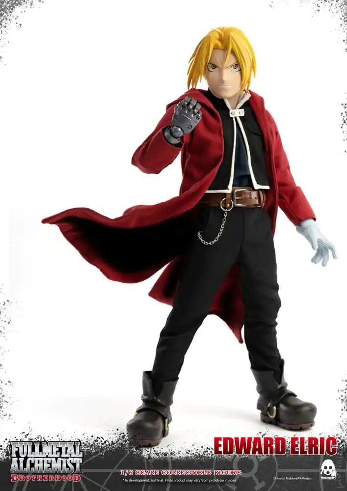 Figúrka 1/6 Edward Elric 25 cm termékfotó