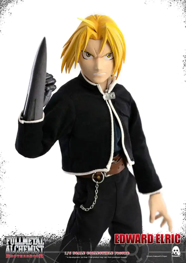 Figúrka 1/6 Edward Elric 25 cm termékfotó