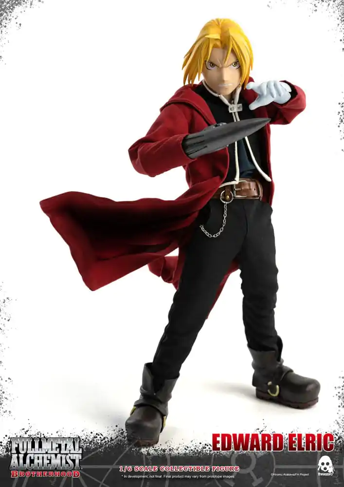 Figúrka 1/6 Edward Elric 25 cm termékfotó