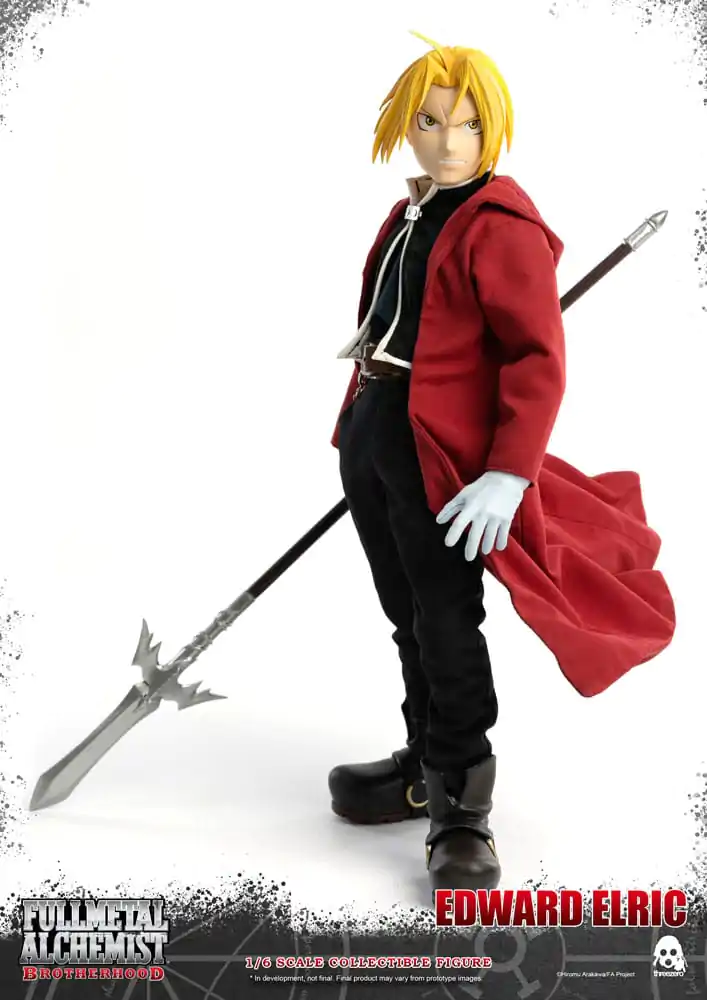 Figúrka 1/6 Edward Elric 25 cm termékfotó