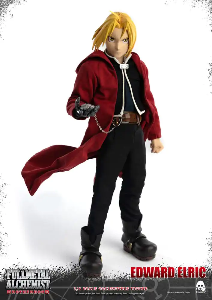 Figúrka 1/6 Edward Elric 25 cm termékfotó