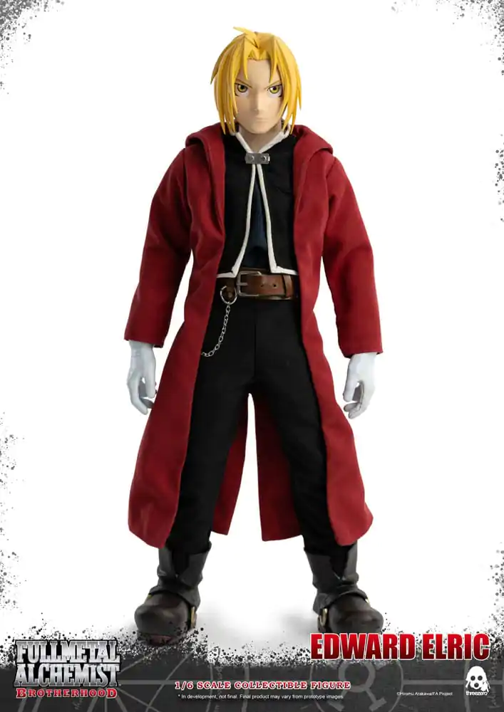 Figúrka 1/6 Edward Elric 25 cm termékfotó